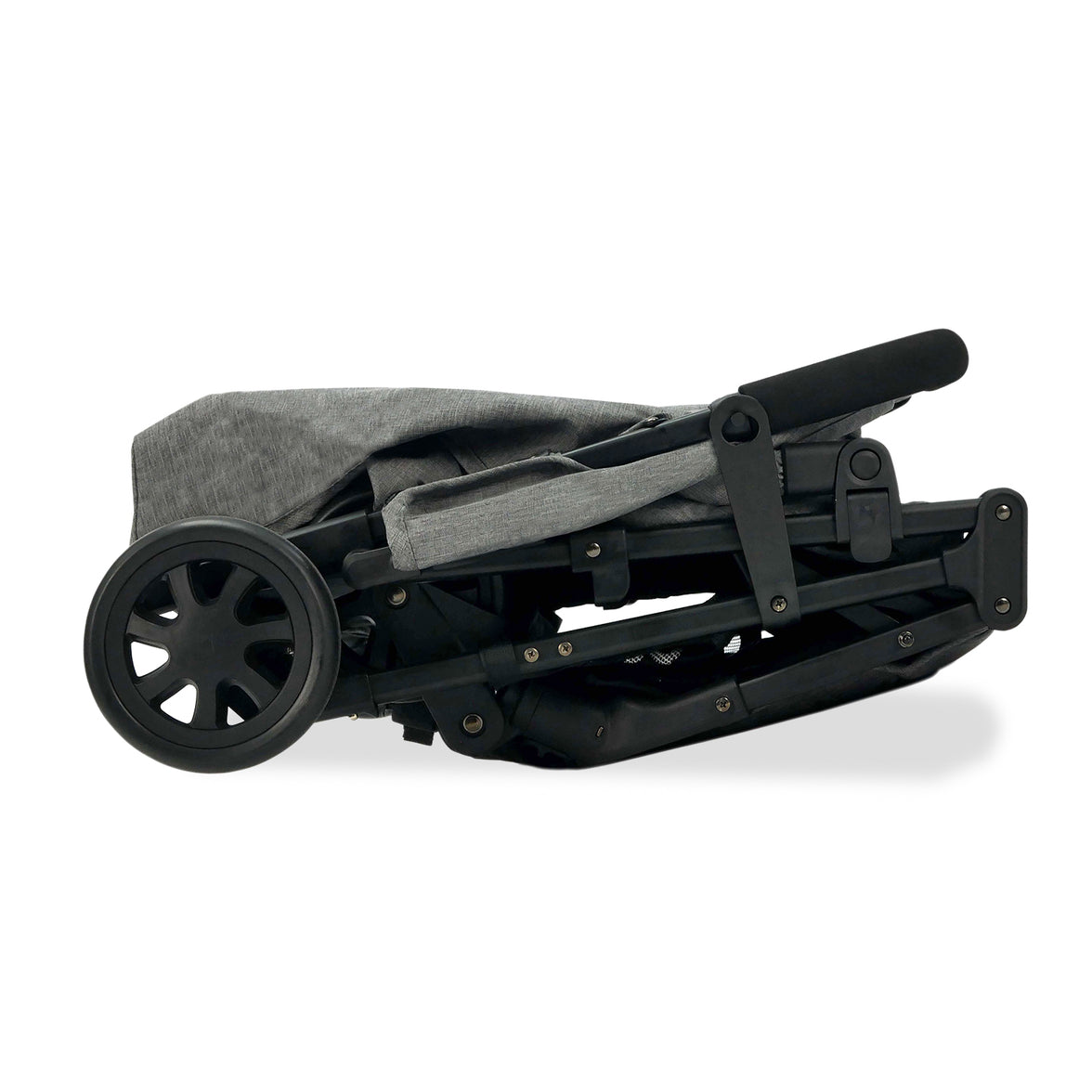 Henry Gray Double Stroller