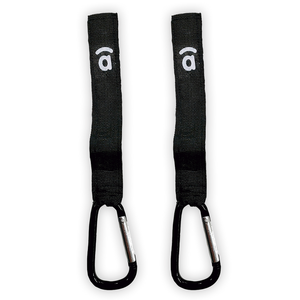 Mosquetões (Conjunto de 2 unidades)