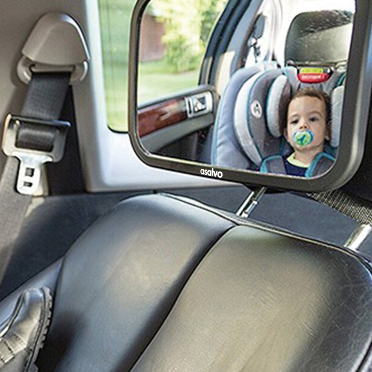 360º Car Rearview Mirror