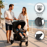 Stroller America 3 black