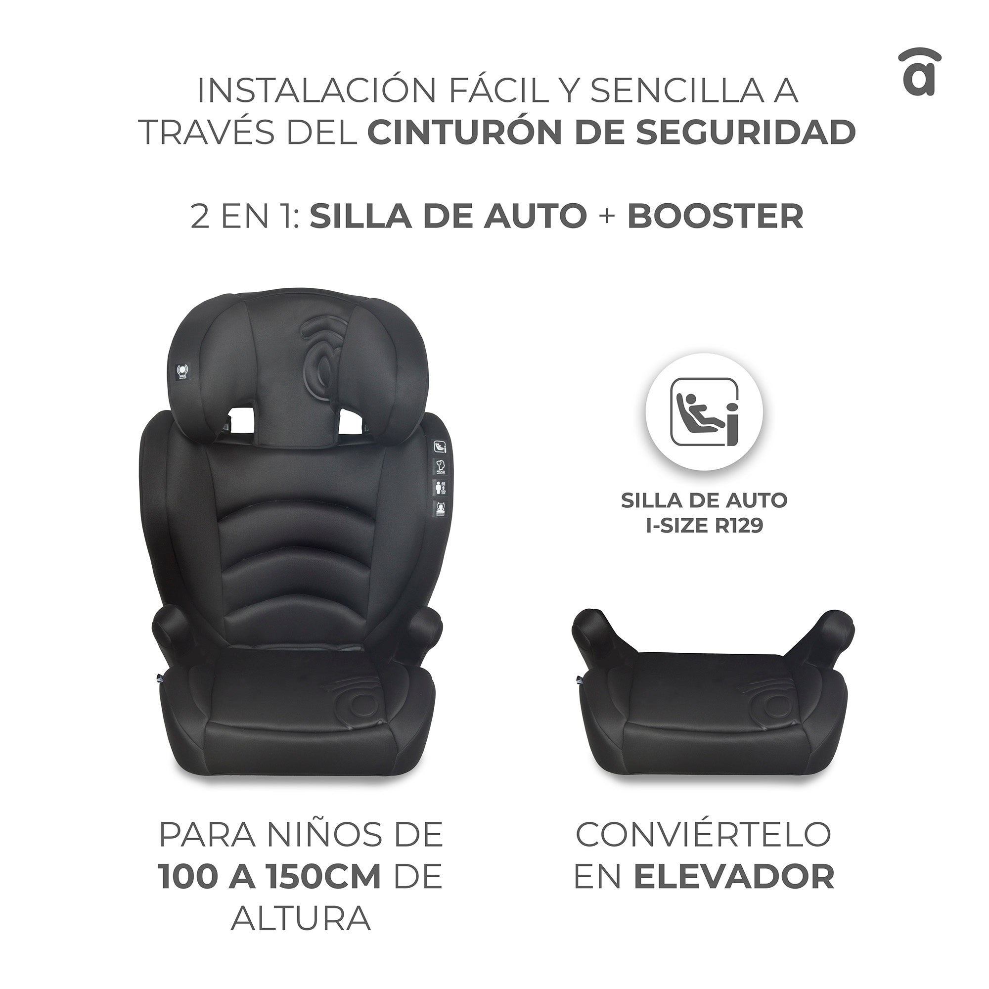 Silla de auto Xtreme