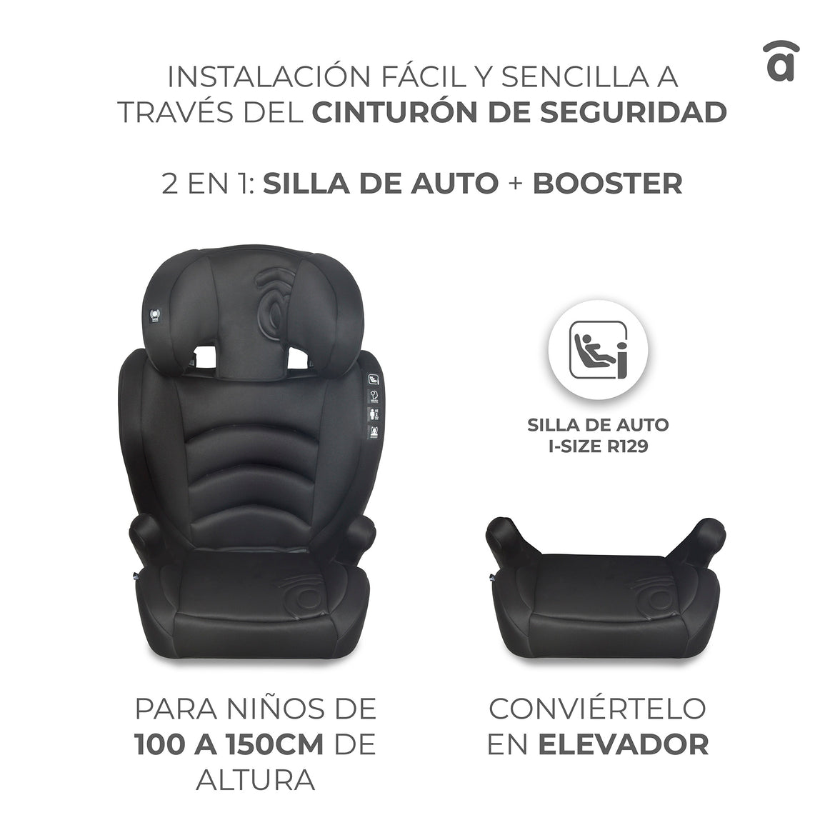 Silla de auto Xtreme
