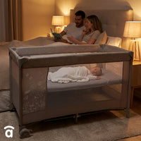 Smooth Dragonfly Travel Cot