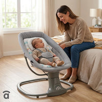 Rede de balanço Kahlo Grey