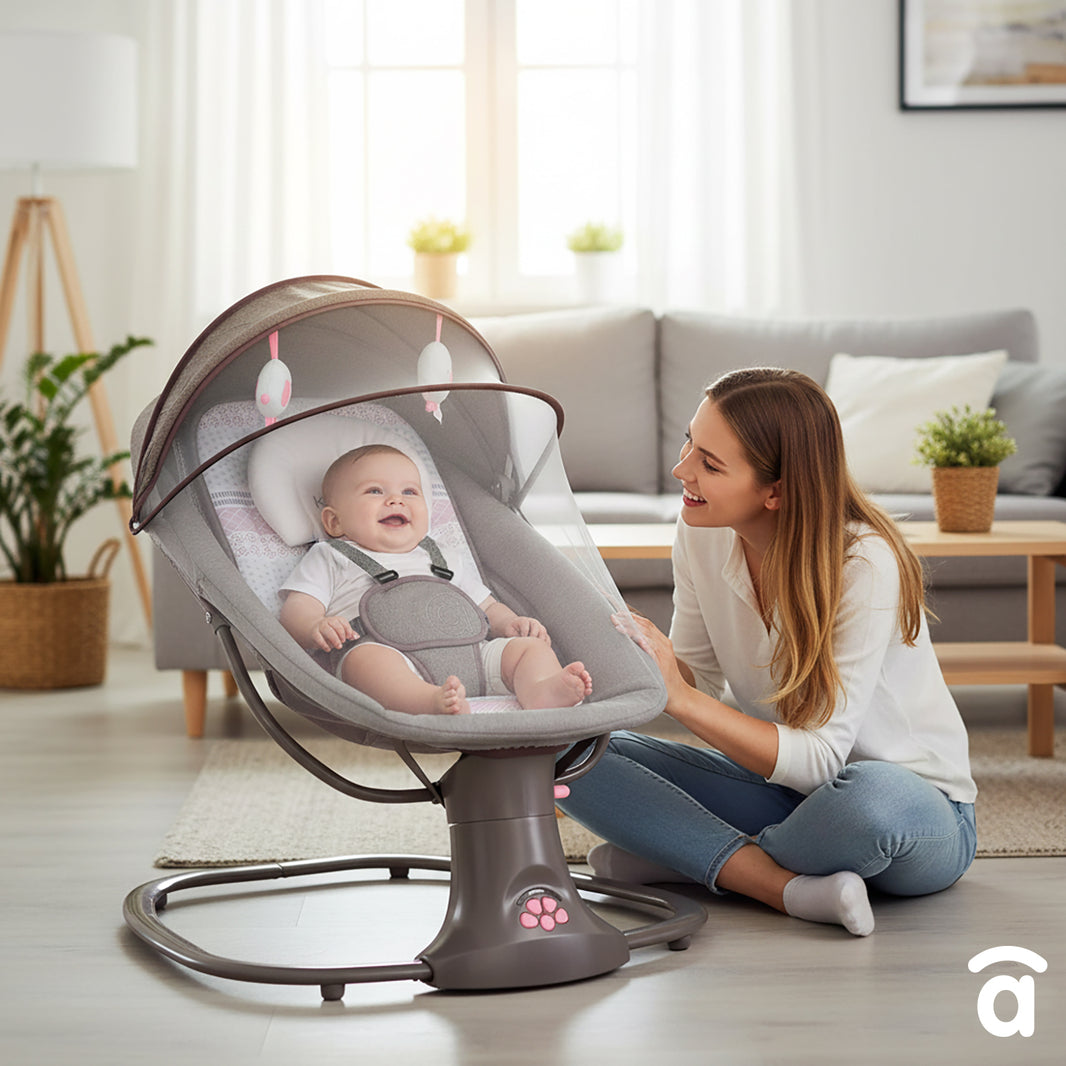 Hamaca Balancín Kahlo Piedra