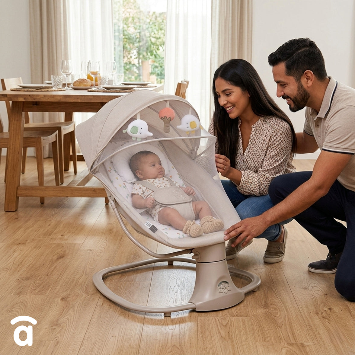 Rede de balanço Kahlo Arbolitos