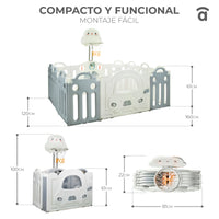 Parque - Centro de Actividades Montessori