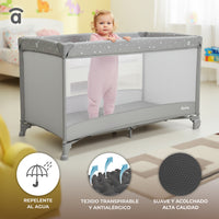 Berço de viagem marítima das Baleares