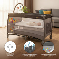 Dandelion Complete Travel Crib