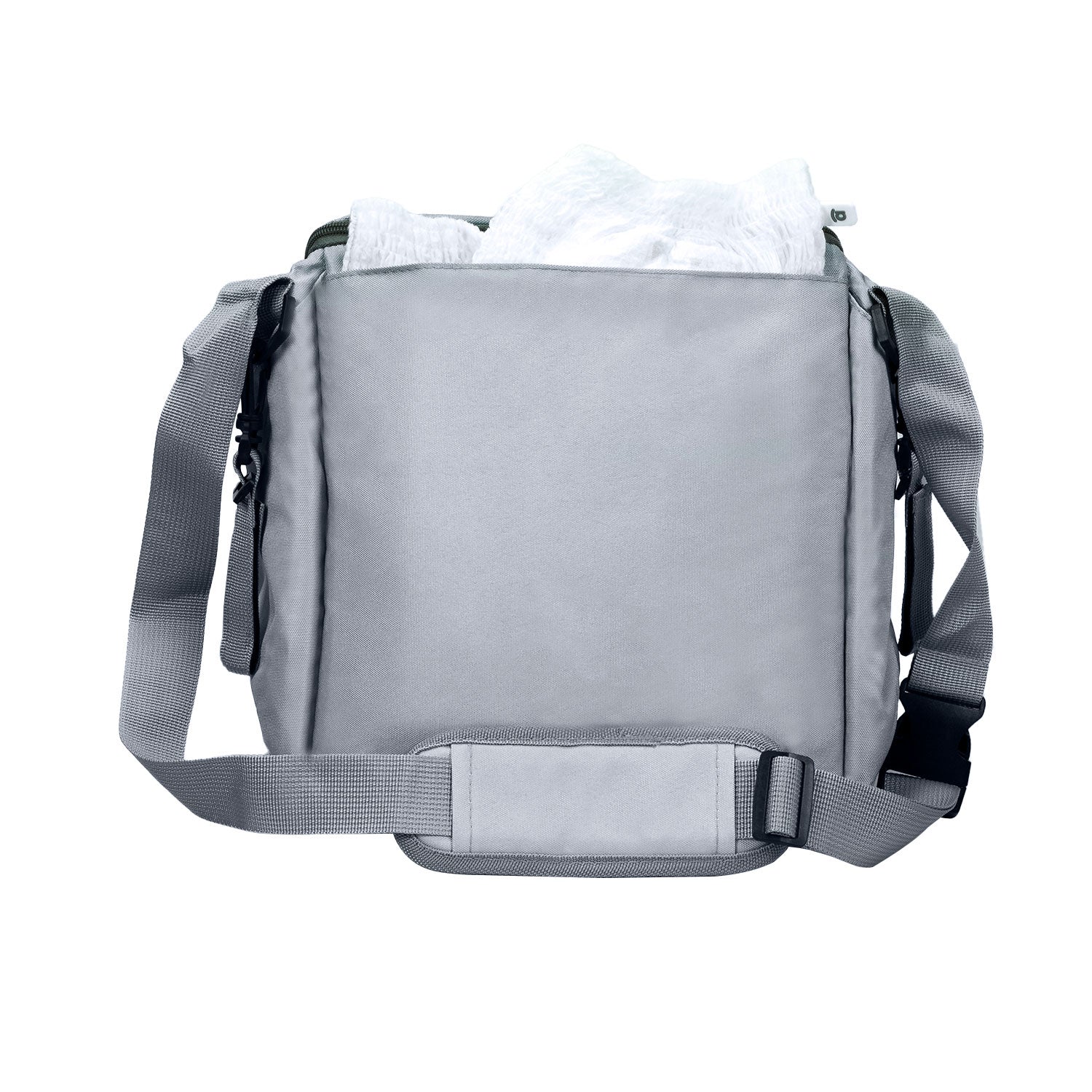Travel Highchair - Gray Sushi Bag