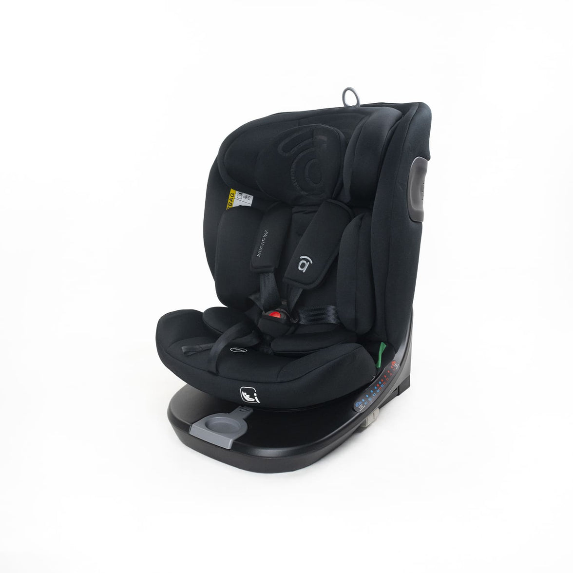 I-Size Austen 2 Black Car Seat