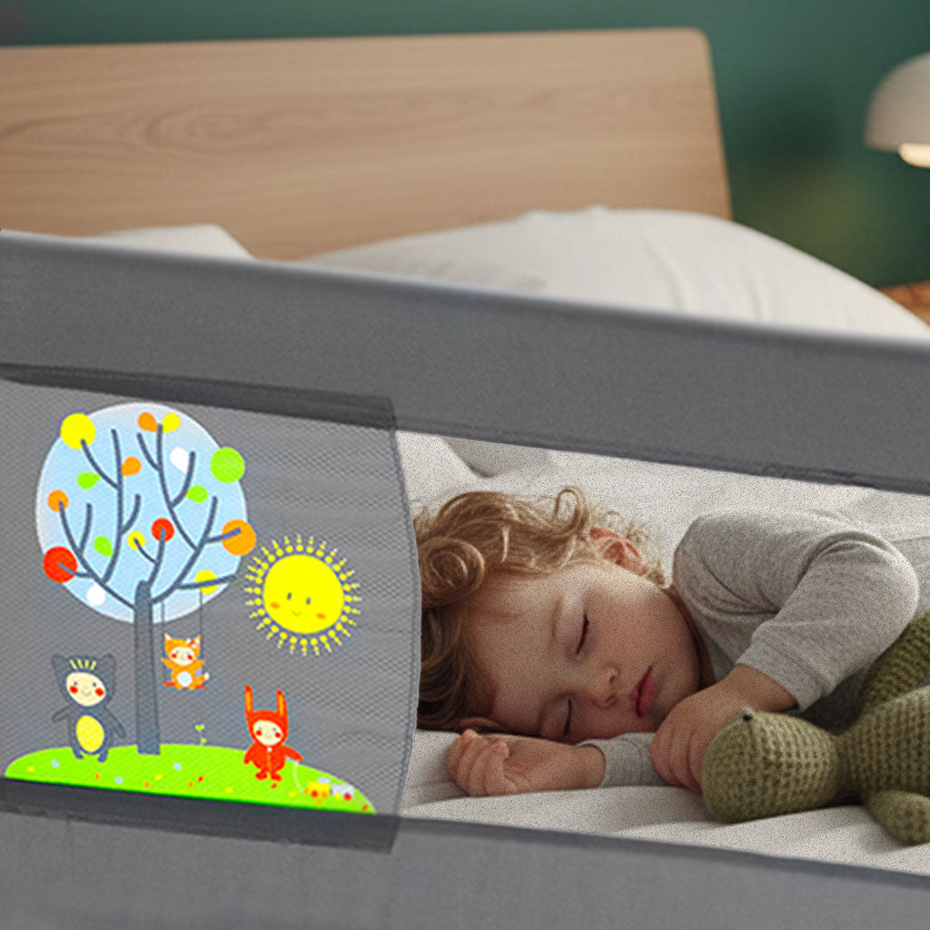 Bed Barrier 2-1 of 150cm for Nest or Standard Animals bed