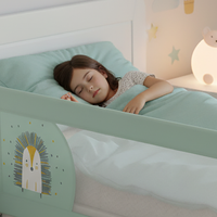 Bed Barrier 2-1 of 150cm for Nest or Standard Hedgehog bed