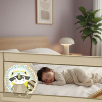 Bed Barrier 2-1 of 150cm for Nest or Standard Raccoon bed