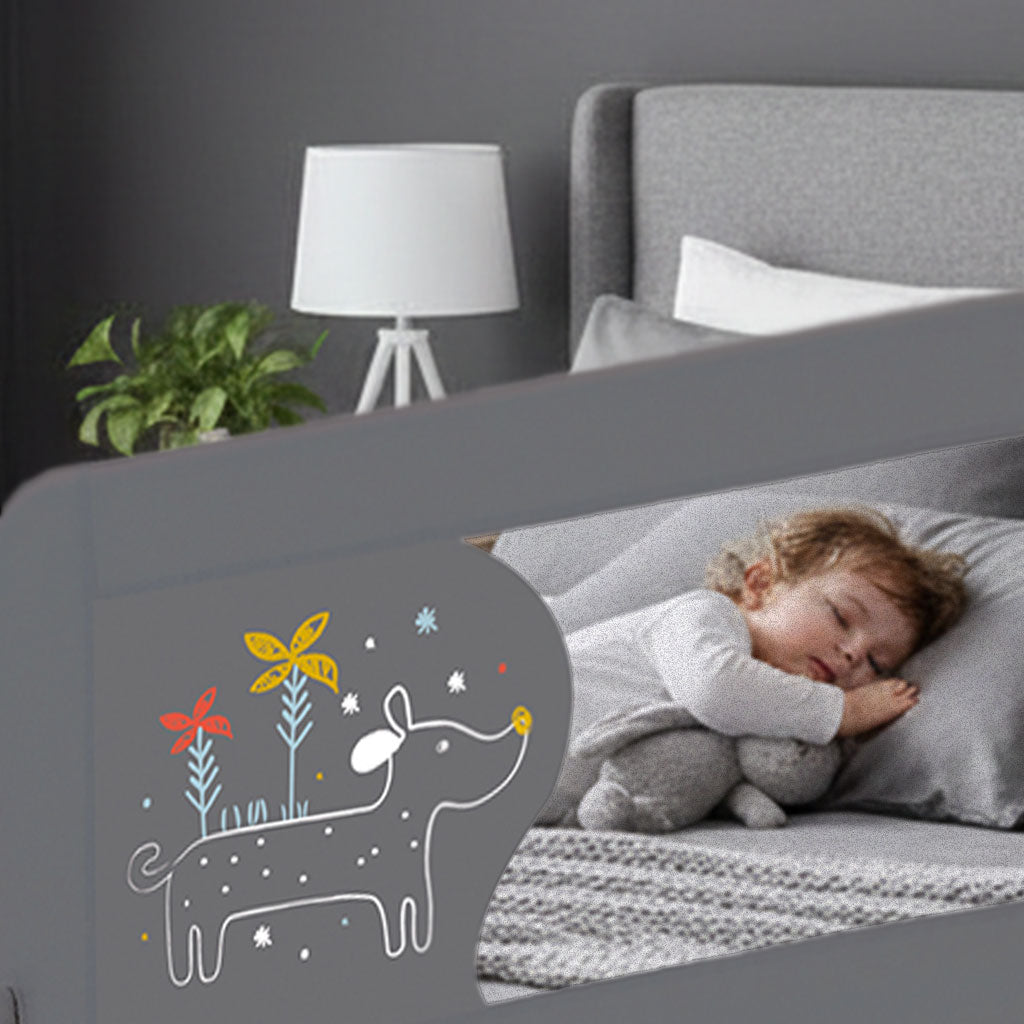 150cm 2-1 bed barrier for Nest or Standard Dog bed