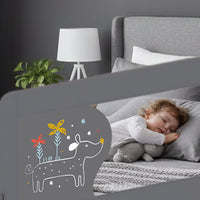 150cm 2-1 bed barrier for Nest or Standard Dog bed