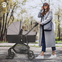 Gray Biarritz Convertible Trio