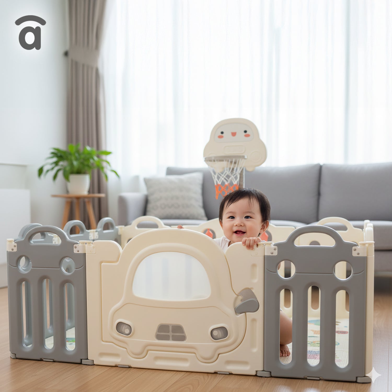 Parque - Centro de Actividades Montessori