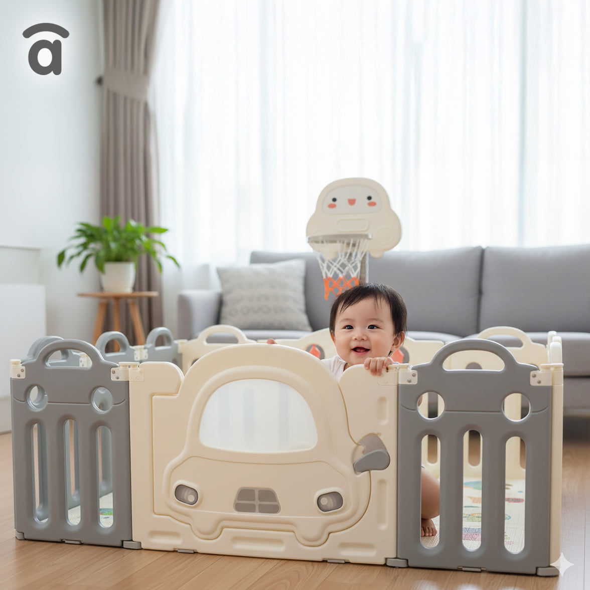 Parque - Centro de Actividades Montessori