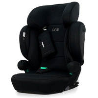 I-Size Poe Fix Black Car Seat