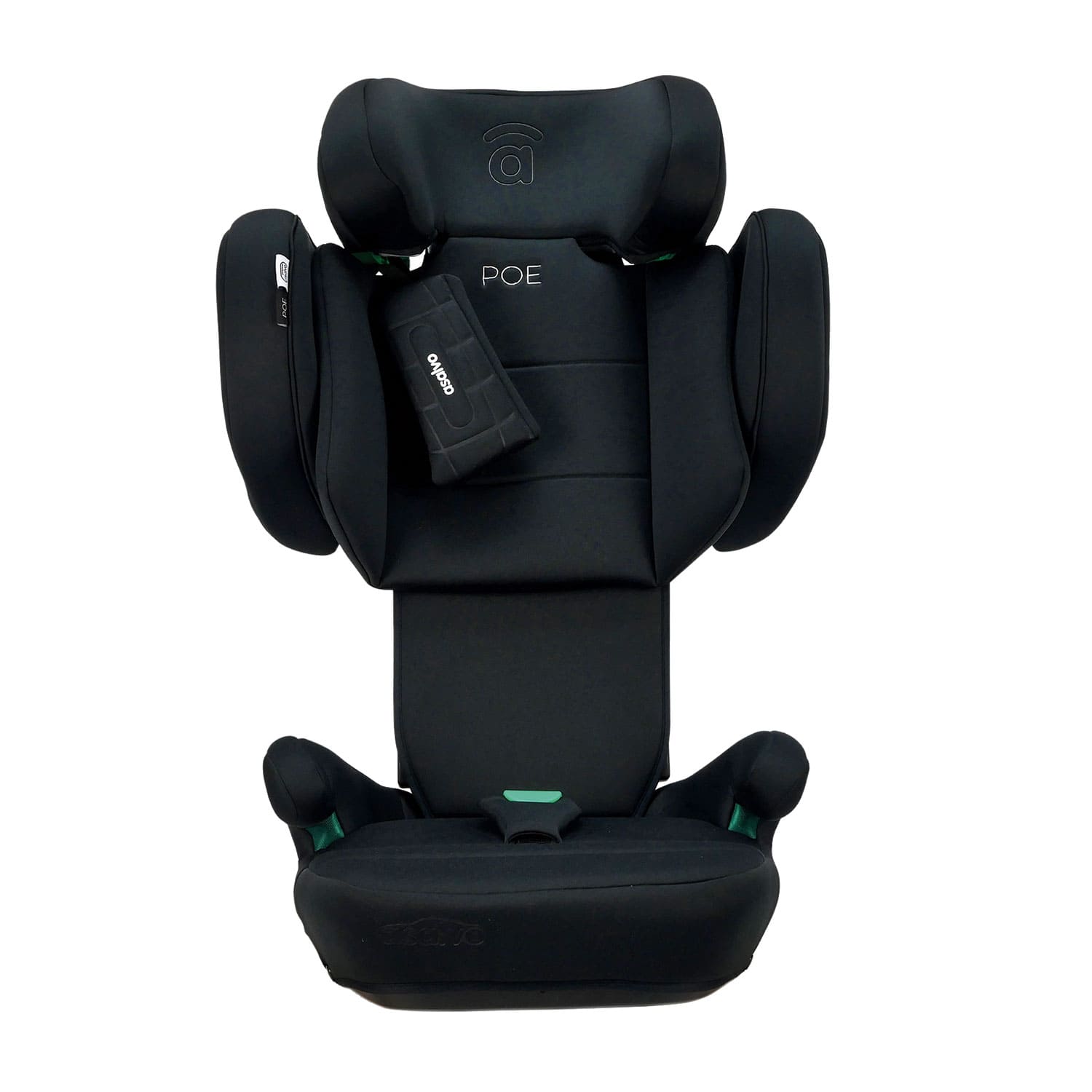 I-Size Poe Fix Black Car Seat