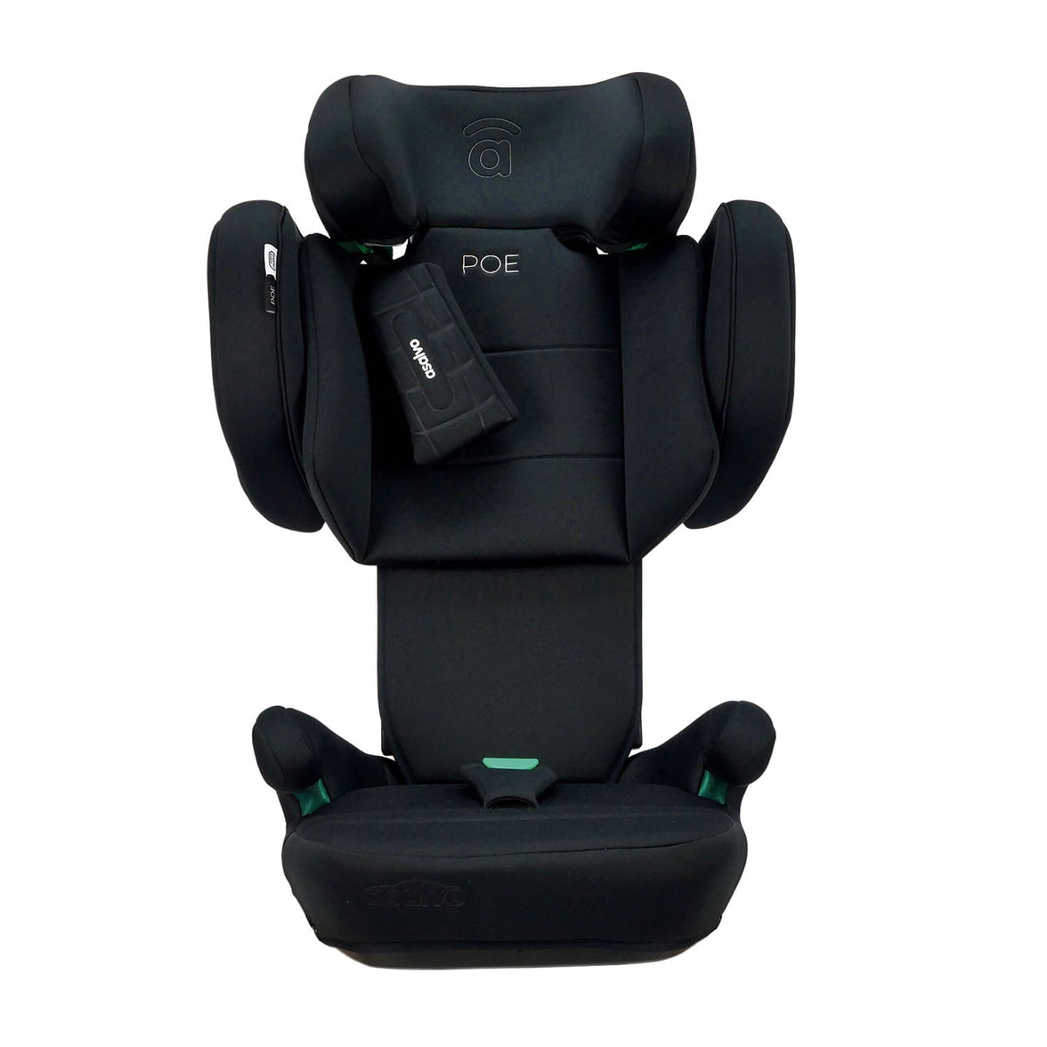 I-Size Poe Fix Black Car Seat