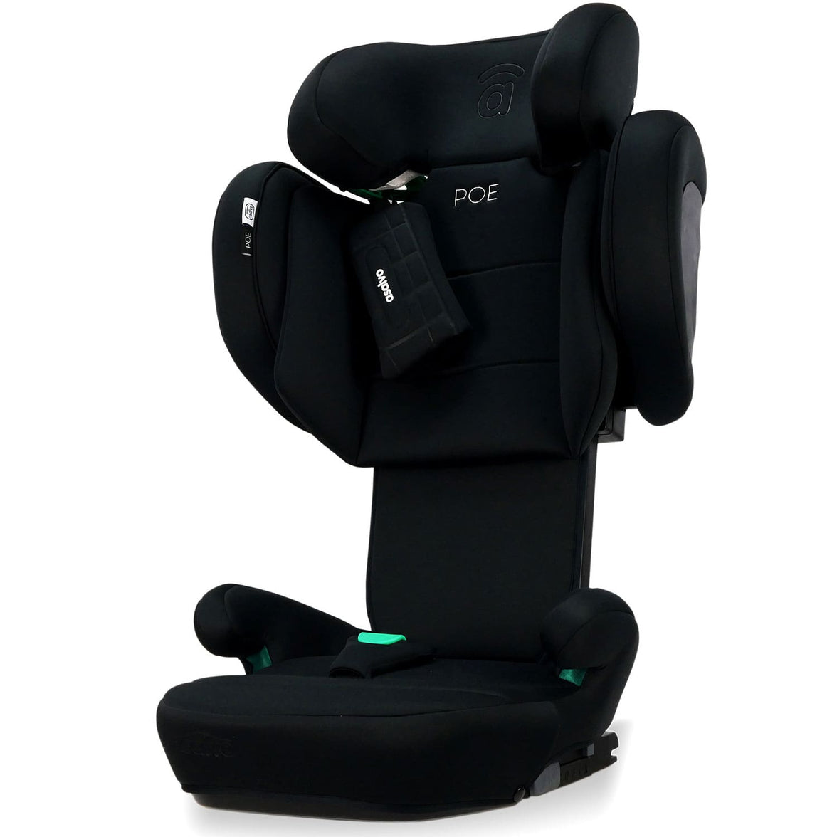 I-Size Poe Fix Black Car Seat