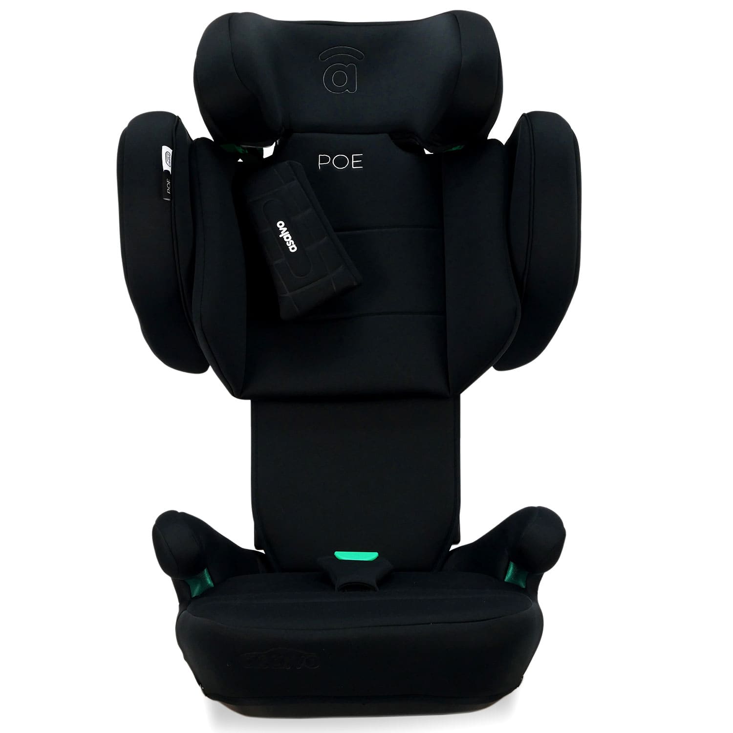 I-Size Poe Fix Black Car Seat