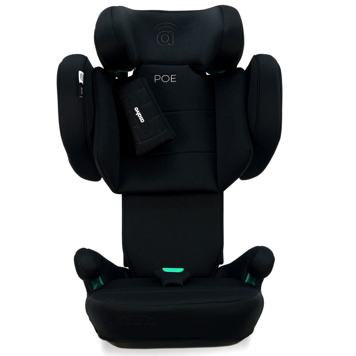 I-Size Poe Fix Black Car Seat