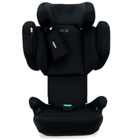 I-Size Poe Fix Black Car Seat