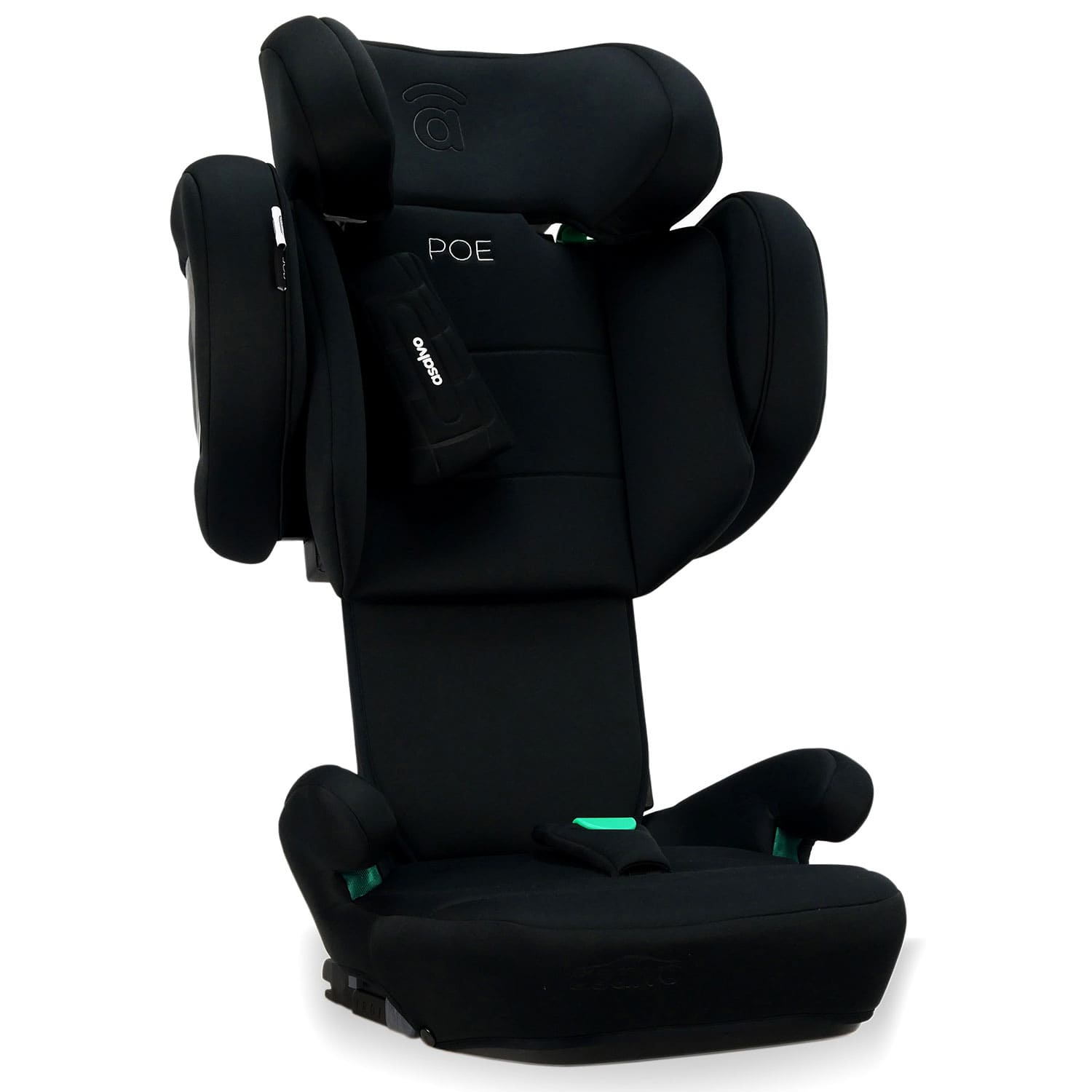 I-Size Poe Fix Black Car Seat