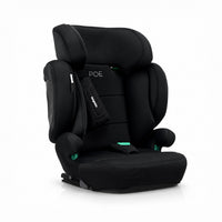 Assento de carro preto I-Size Poe Fix
