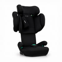 Assento de carro preto I-Size Poe Fix