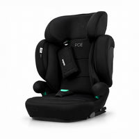 Assento de carro preto I-Size Poe Fix