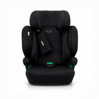 Assento de carro preto I-Size Poe Fix