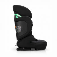 Assento de carro preto I-Size Poe Fix