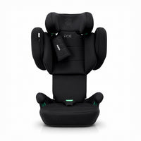 Assento de carro preto I-Size Poe Fix