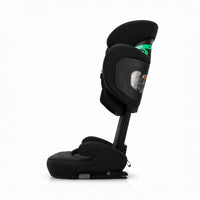 Assento de carro preto I-Size Poe Fix