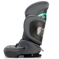 I-Size Poe Fix Gray Car Seat