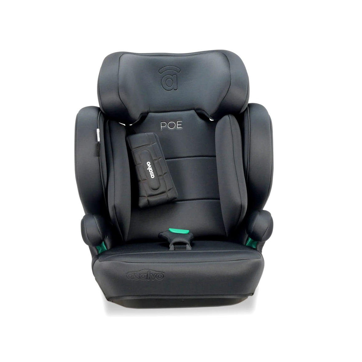 I-Size Poe Fix Gray Car Seat