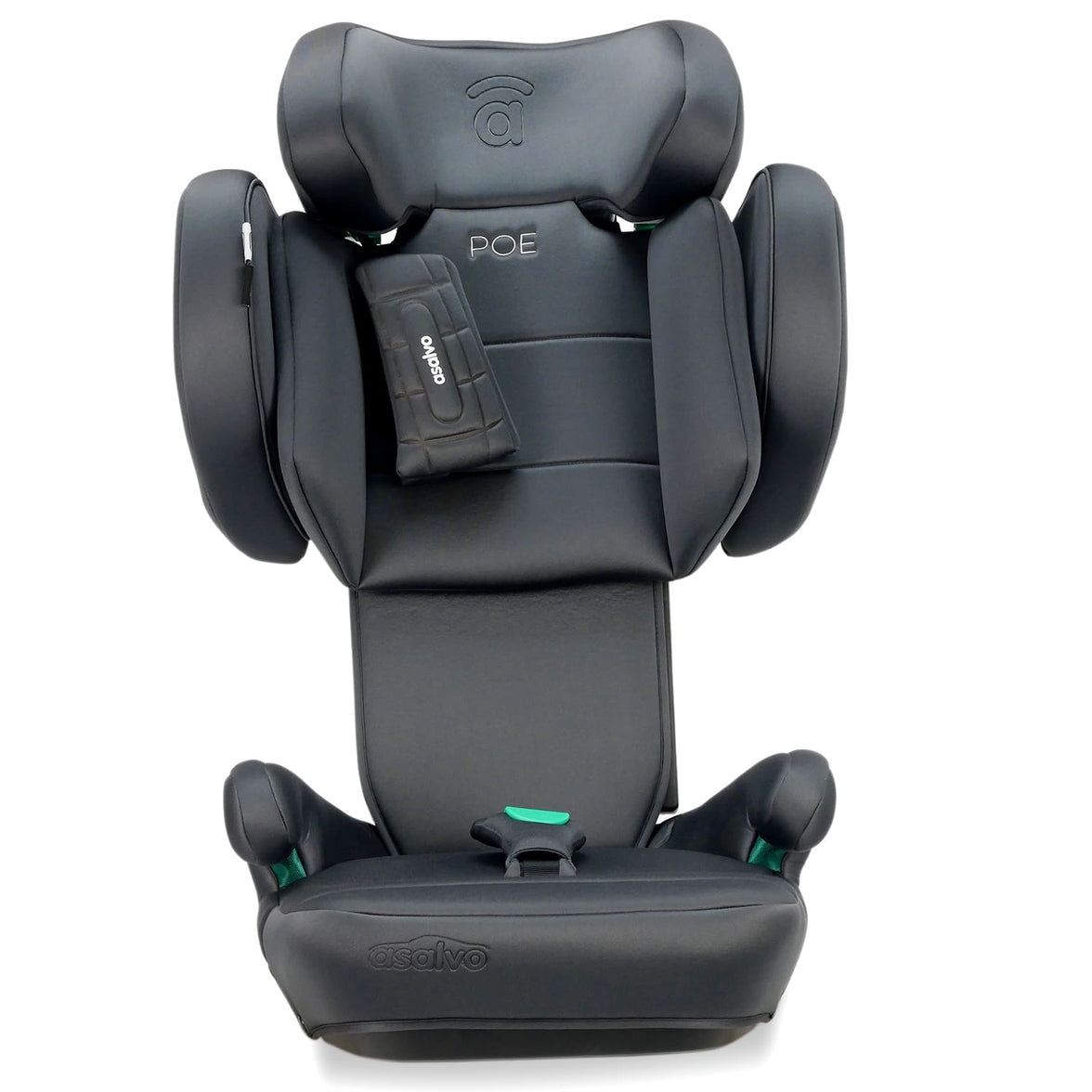I-Size Poe Fix Gray Car Seat