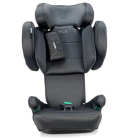 I-Size Poe Fix Gray Car Seat