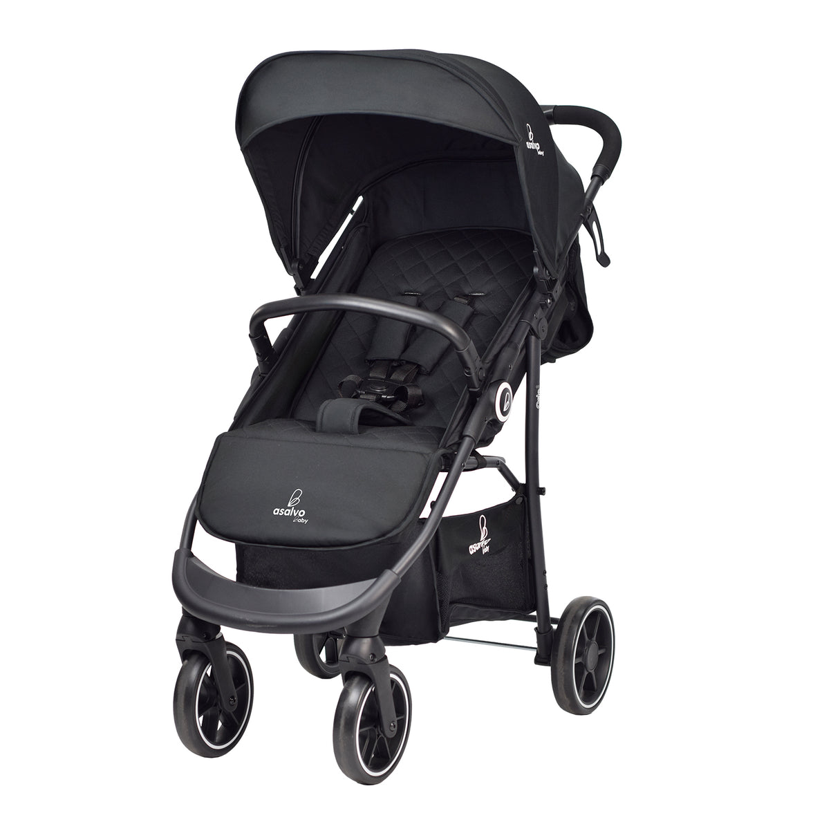 Travel System Oslo 2 Black