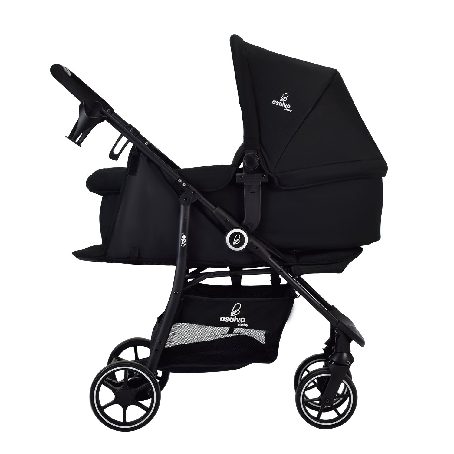 Travel System Oslo 2 Black