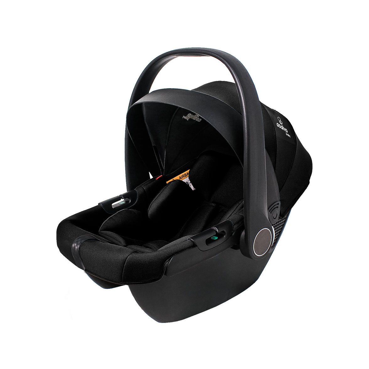Travel System Oslo 2 Black