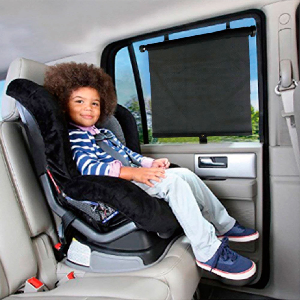 Rollable Car Sunshade