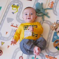 Funmat City-Forest XXL Folding Play Mat