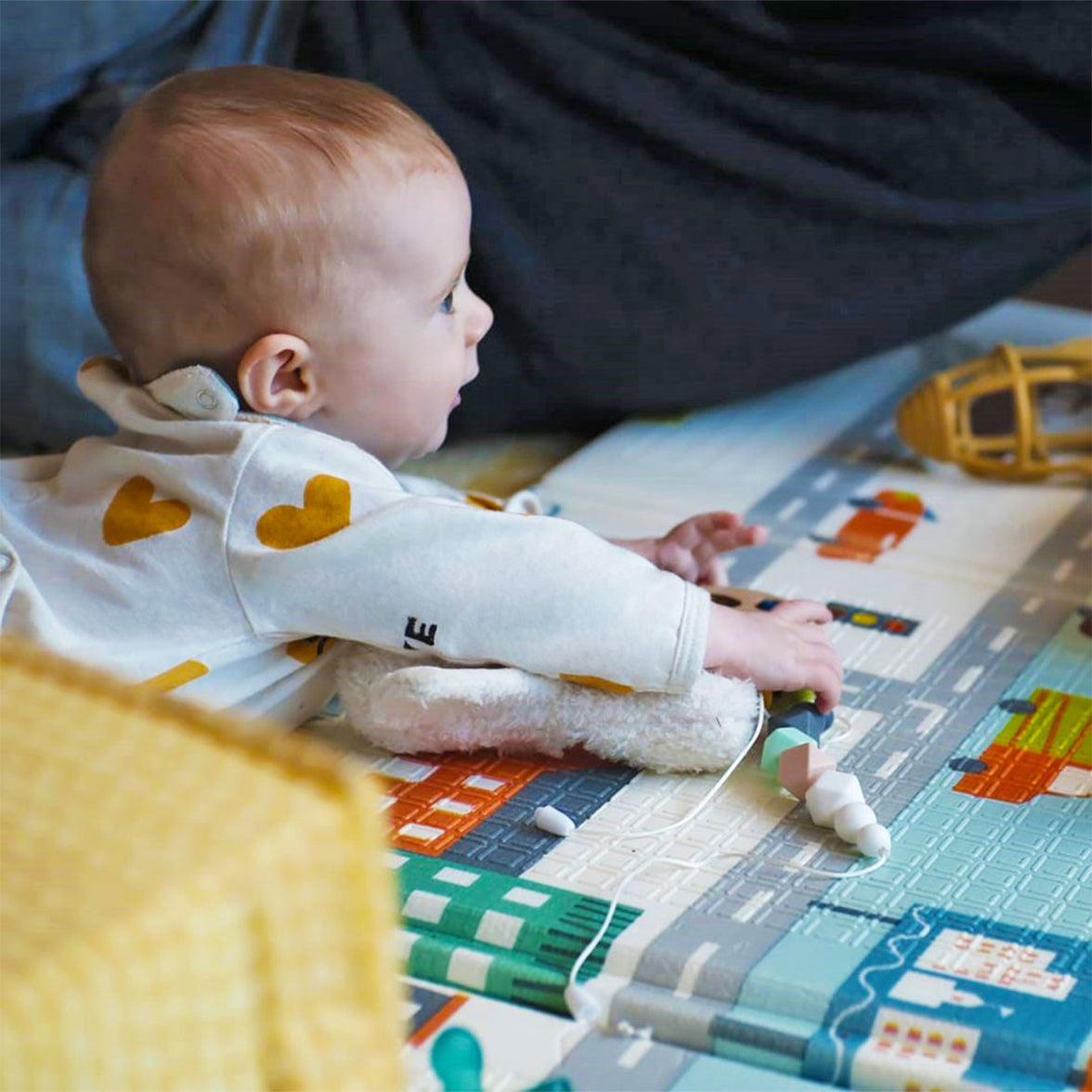 Funmat City-Forest XXL Folding Play Mat