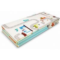 Funmat City-Forest XXL Folding Play Mat
