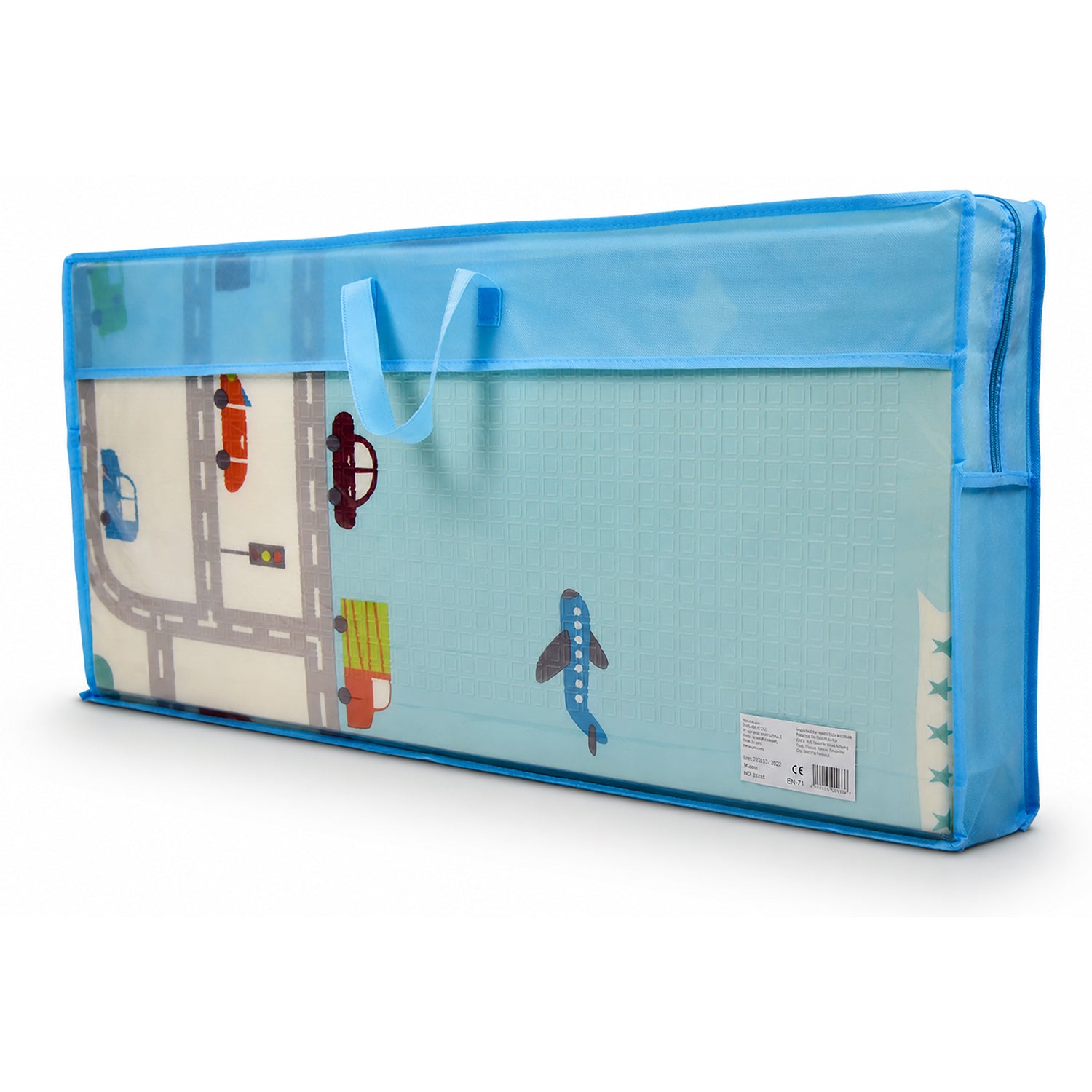 Funmat City-Forest XXL Folding Play Mat